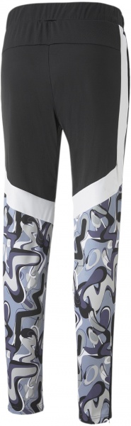 Брюки Puma NEYMAR JR CREATIVITY TRAINING PANTS 65833303 р. M черный
