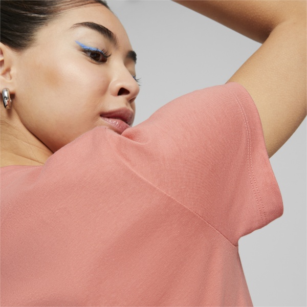 Футболка Puma ESS BETTER TEE 67330148 р.S рожевий