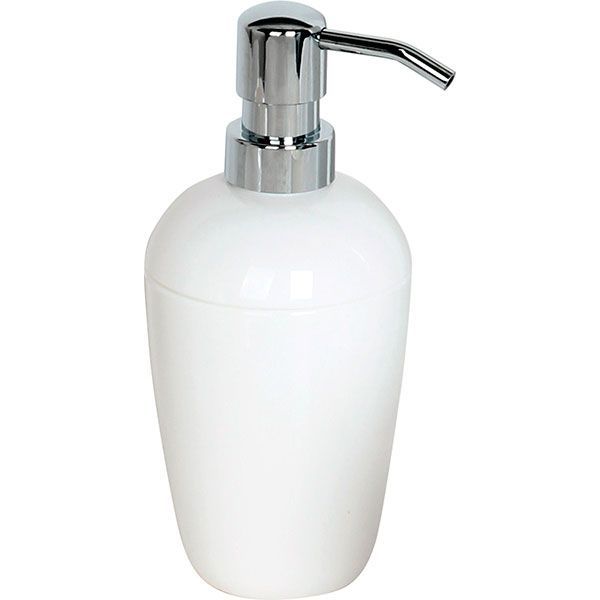 Дозатор для мыла Trento Bianca белый