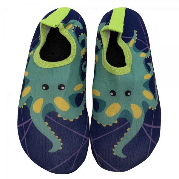 Взуття для пляжу і басейну Devilon р.29 фіолетовий 518646 