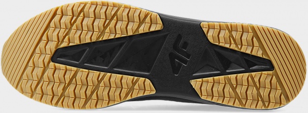 Кросівки 4F SPORTSHOES M032 4FSS23FSPOM032-20S р.42 чорний