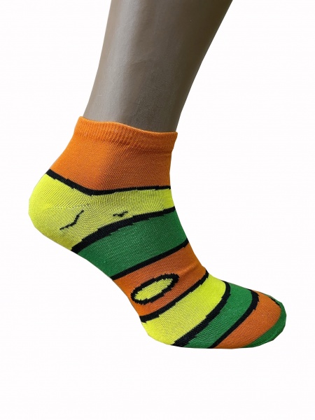 Носки Cool Socks р.29-31 мультиколор 1 шт.