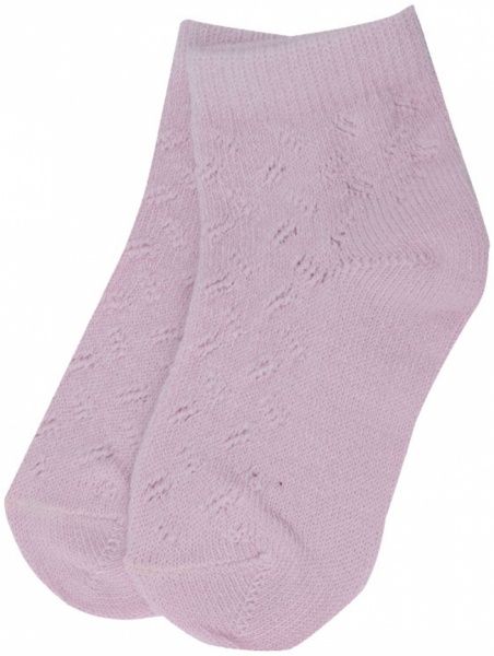 Носки детские Conte-Kids MISS 114 р.20 светло-розовый 