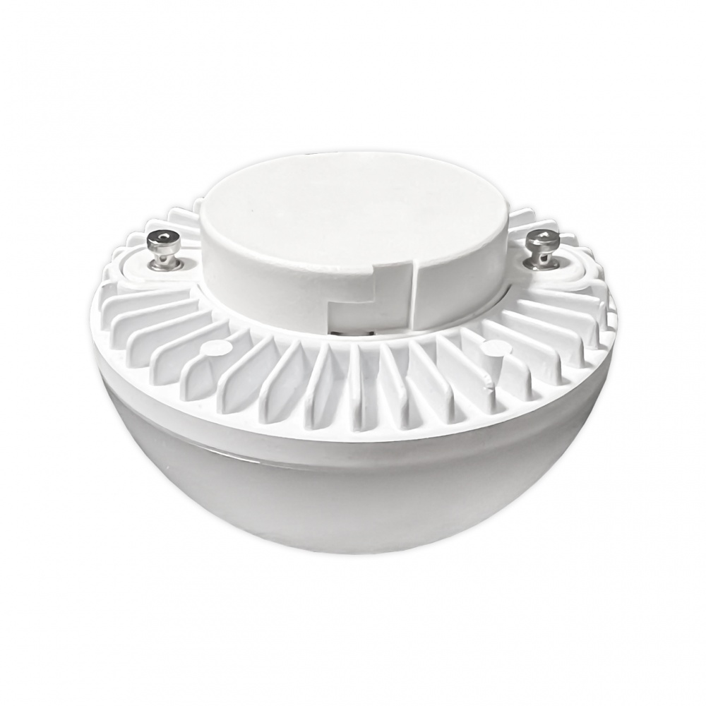 Лампа світлодіодна Hopfen HALF BALL (сфера) 14 Вт матова GX53 220 В 4200 К