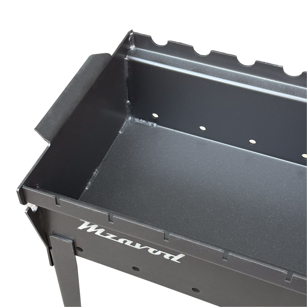 Мангал Metalzavod