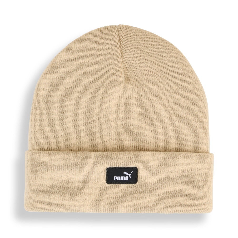Шапка Puma ESS Mid Crown Beanie 02640007 р.os бежевый