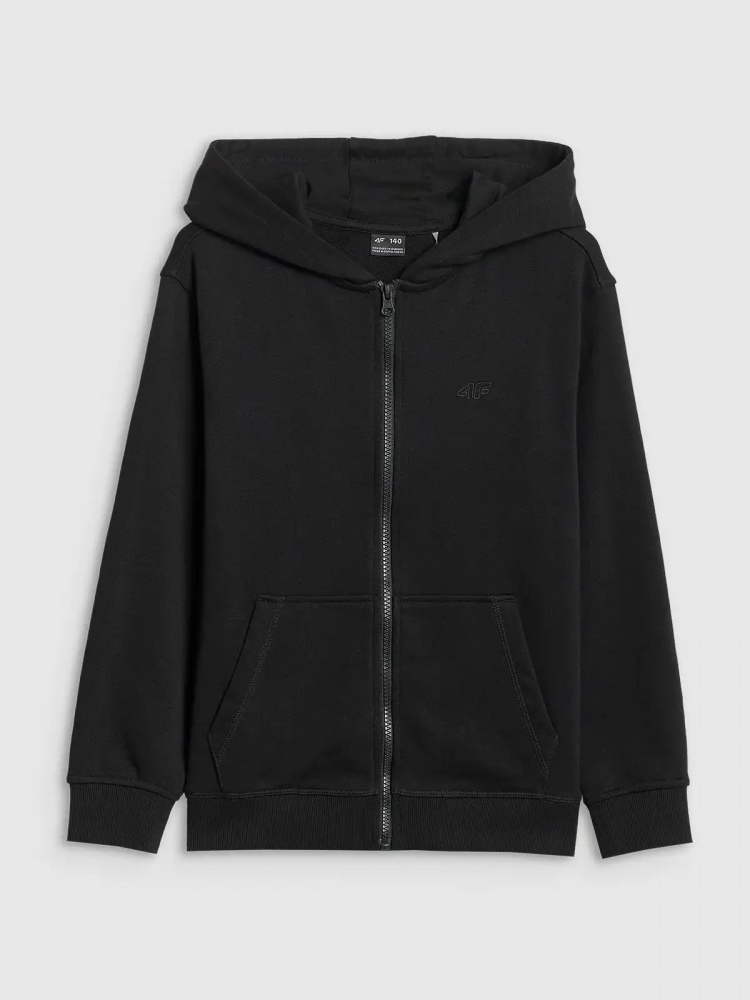 Джемпер 4F SWEATSHIRT M2523 4FJWMM00TSWSM2523-20S р.128 черный