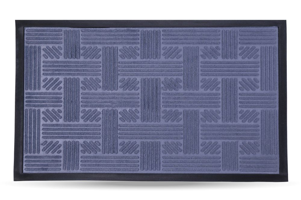 Коврик Dariana МХ 40x60 см сірий в асортименті