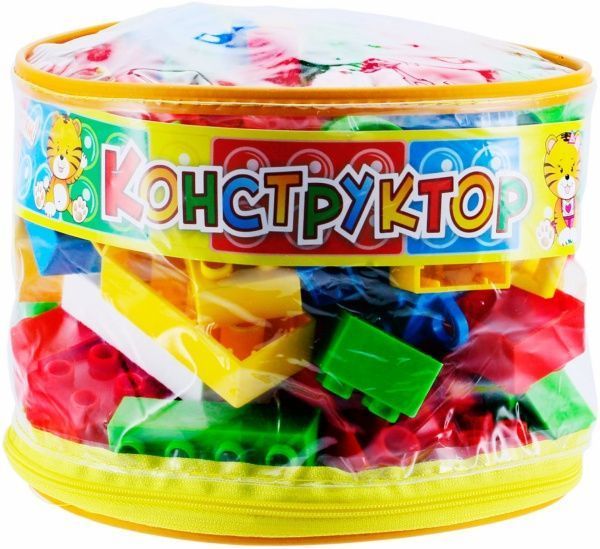 Конструктор Тигрес в сумке 39128