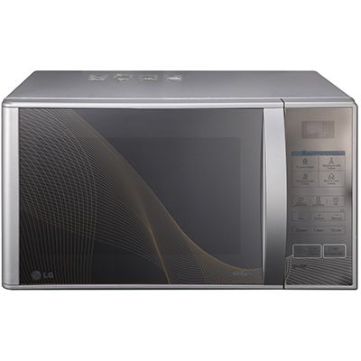 Піч мікрохвильова LG MG6343BMK
