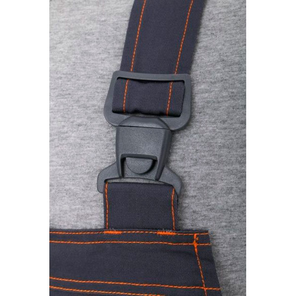 Полукомбинезон Lahti Pro Allton Allton р. XXL рост 5-6 LPAO882XL синий