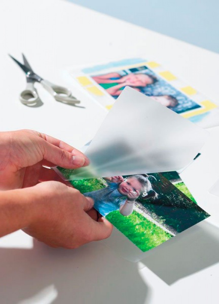 Плівка для ламінування Buromax 75 мкм., A4 (216 x 303 мм.), 100 шт. 75 мкм 100 шт. 