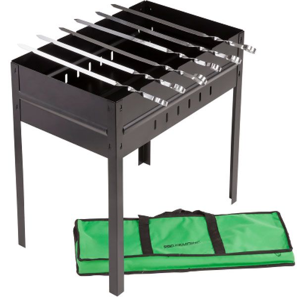 Мангал розкладний Кемпінг BA-2100F-1