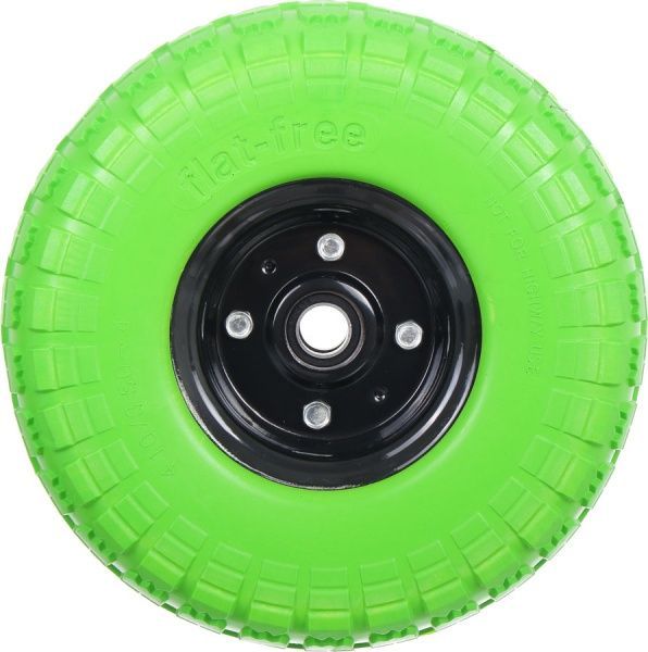 Колесо пенополиуретан 3. 50-4d260мм