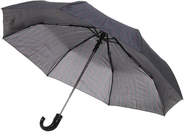 Зонт Susino серо-фиолетовый 56 см серо-фиолетовый 