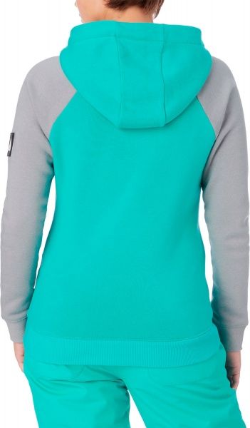 Джемпер McKinley Goldie wms 408188-902666 р. 44 мятный