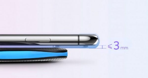 Беспроводное зарядное устройство Promate AuraPad-4 10 Вт Black