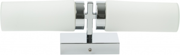 Підсвітка для дзеркал Nowodvorski CELTIC-II 40 Вт E14 IP 44 білий 3347 