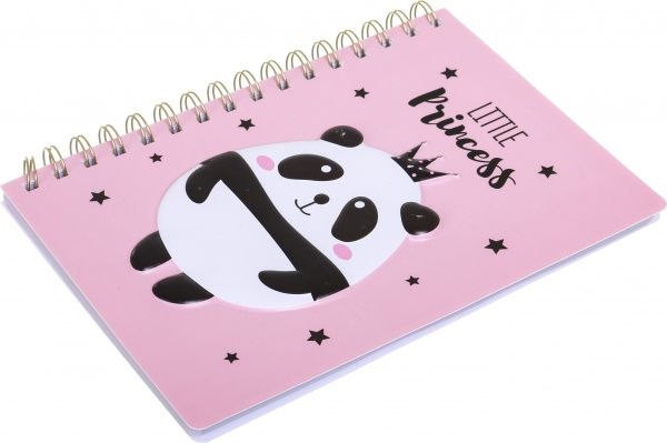 Блокнот Little princess A5 80 аркушів