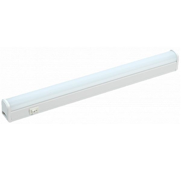 Светильник линейный IEK ДБО 3001 LED 4 Вт 4000 К белый 