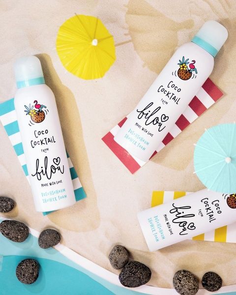 Пінка Bilou Coco Cocktail 200 мл