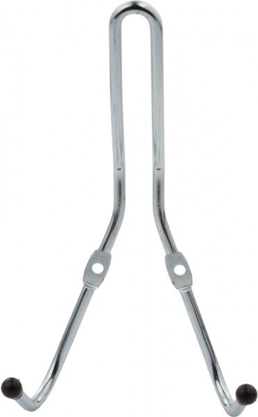 Гачок меблевий  серебристый 1413