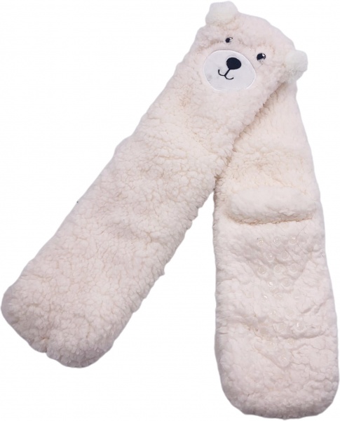 Тапки домашние La Nuit Буни с ушками р. 36/40 айвори 