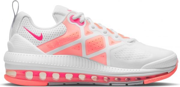 Кроссовки Nike Air Max Genome CZ1645-101 р.US 6,5 белый