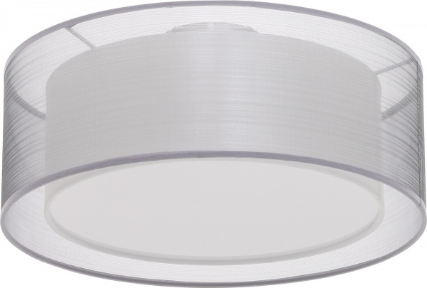 Люстра потолочная Globo Theo 3xE14 матовый никель 15190D 