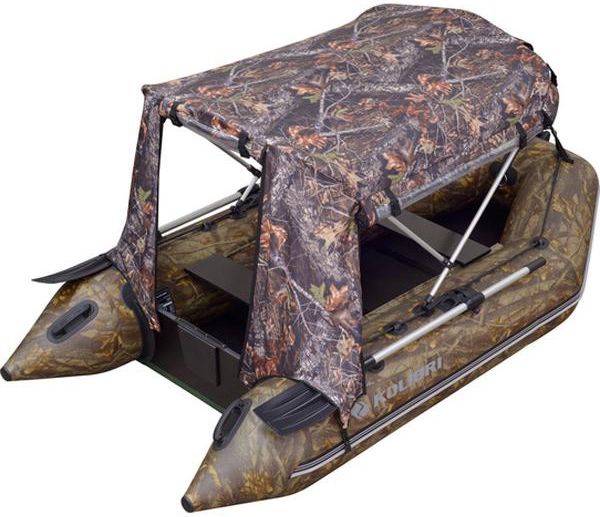 Тент-палатка Kolibri КМ-300, КМ-300D камуфляж