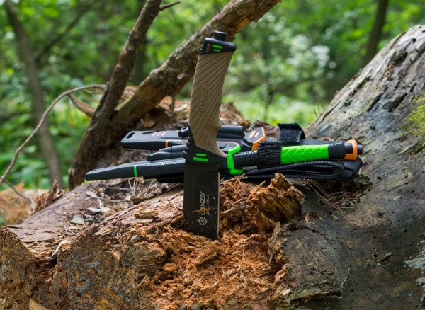 Ніж Ganzo для виживання G8012-LG