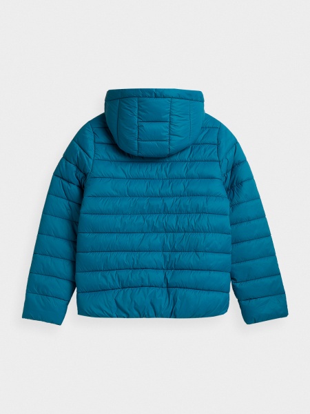 Куртка 4F J4Z21-JKUMP200-33S р.140 блакитний