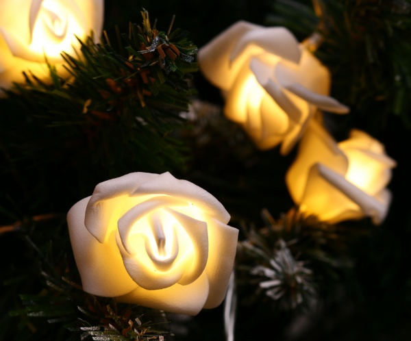 Электрогирлянда Aх5100630 светодиодная (LED) 20 ламп 2,3 м 