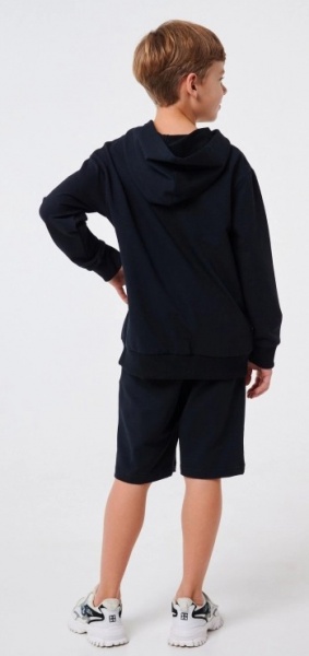 Комплект Smil 2 предмети для хлопчика р.122 чорний 117343 