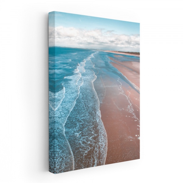 Картина на холсте Море 50x70 см WS Holst 14082226,4 