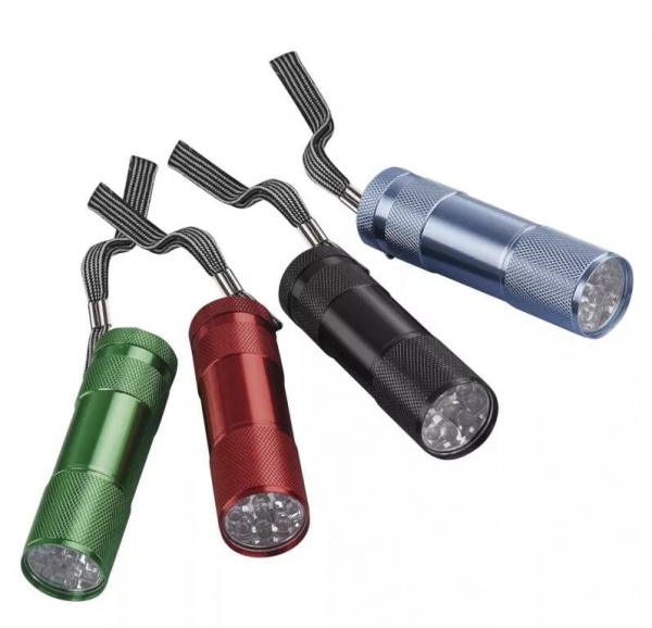 Фонарик Emos P3848A LED 50Lm 3xAAA в ассортименте