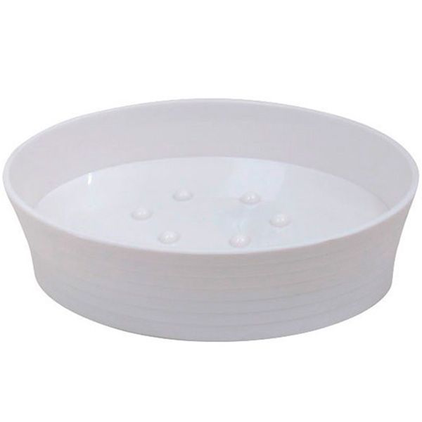 Мильниця Trento Bergamo біла