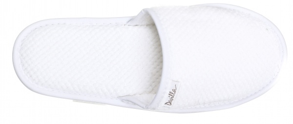 Обувь домашняя Sous Dias размер L белый 