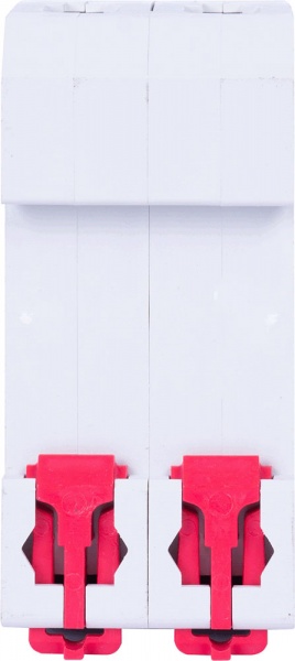 Автоматический выключатель E.NEXT e.mcb.pro.60.2.C 32 new 2р 32А C 6кА new p042020