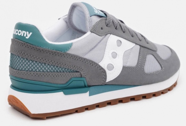 Кроссовки Saucony SHADOW ORIGINAL 2108-850s р.43 серый