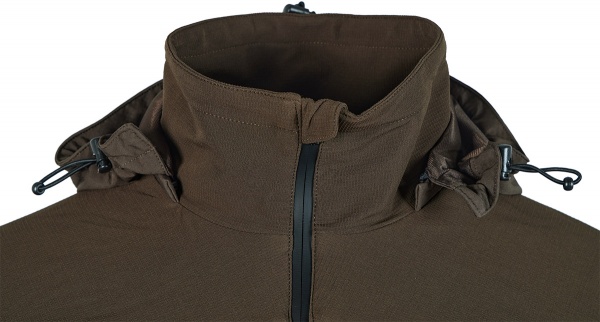 Куртка Hallyard Limburg 2324.10.11 р.48 зелений