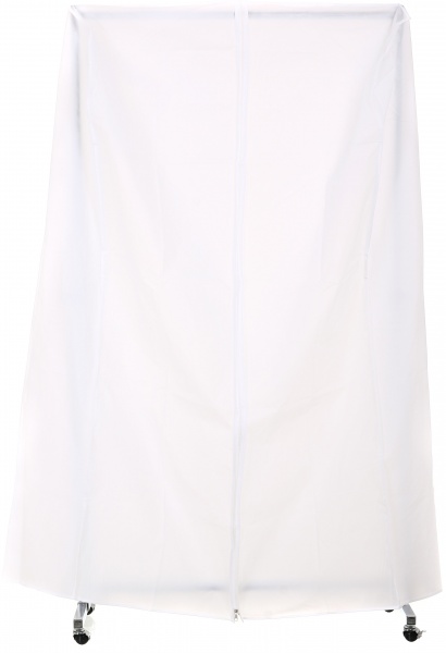 Чехол PEVA держатель для одежды 160x95 см белый