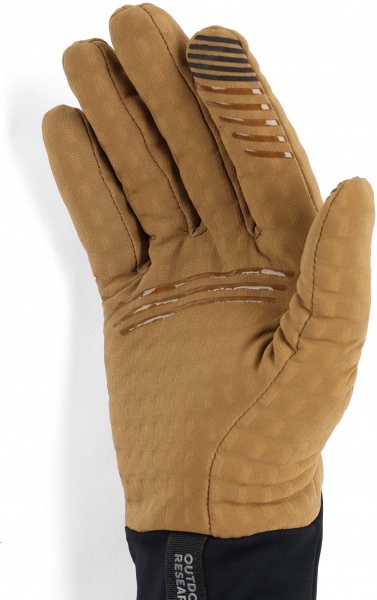 Варежки Outdoor Research MEN'S VIGOR HEAVYWEIGHT SENSOR GLOVES 300556-0014 р.S /коричневый