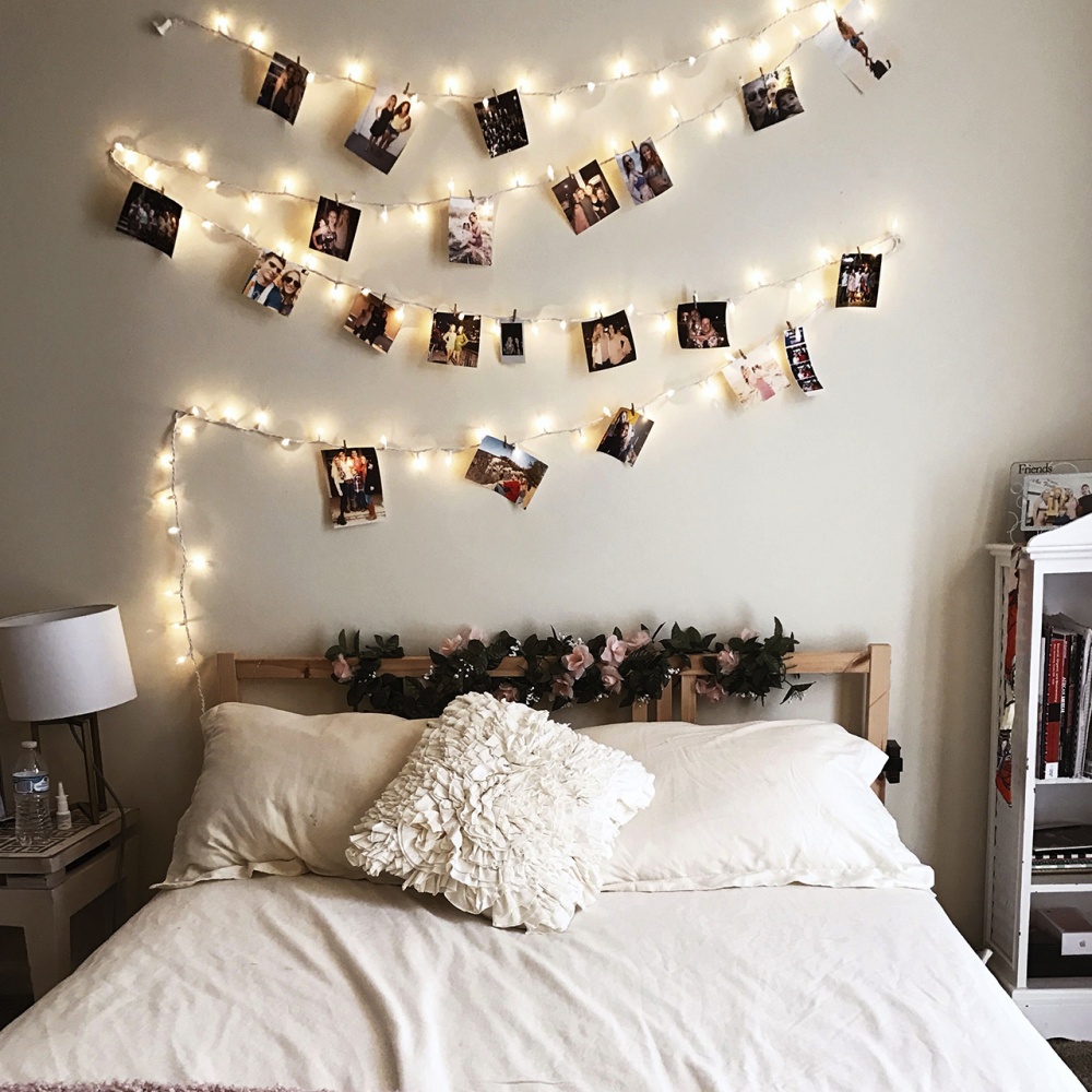 Гирлянда Eurolamp светодиодная (LED) 20 ламп 2 м (LED-GL-20/2/27)