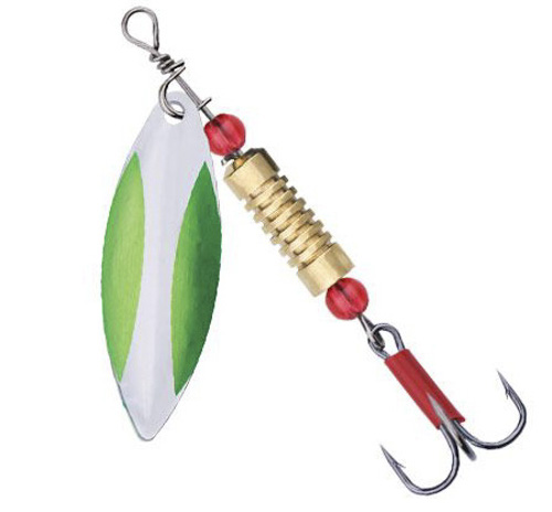 Блешня Fishing ROI Aglia long classic 5 г S069 — фото 1