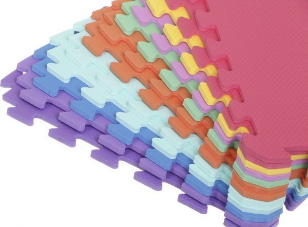 Коврик-пазл Termoizol 48х48 см