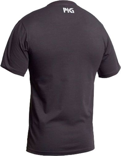 Футболка P1G COLT Night Glow Series р. XXL [1223] Graphite