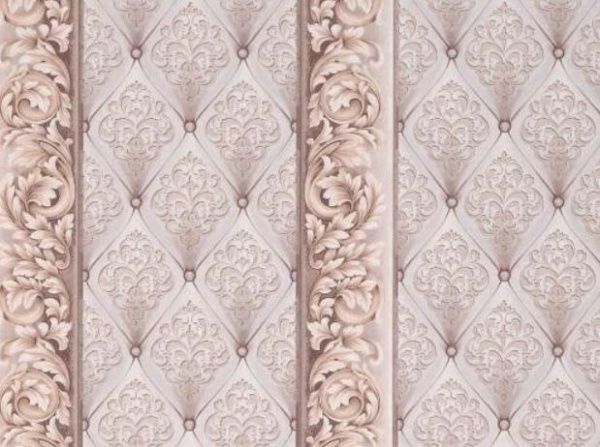 Обои бумажные Славянские обои Colorit Сюжет 6553-01 0,53x10,05 м 