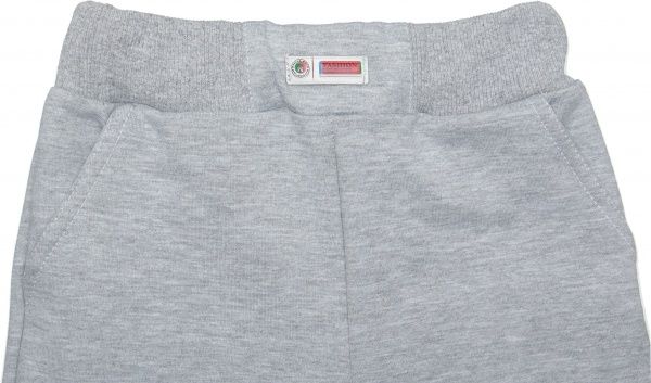 Штаны детские Україна Шт3302 р.104 серый 