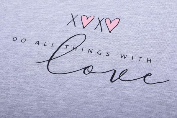 Блуза Sasha р.128 серый 4505/9 